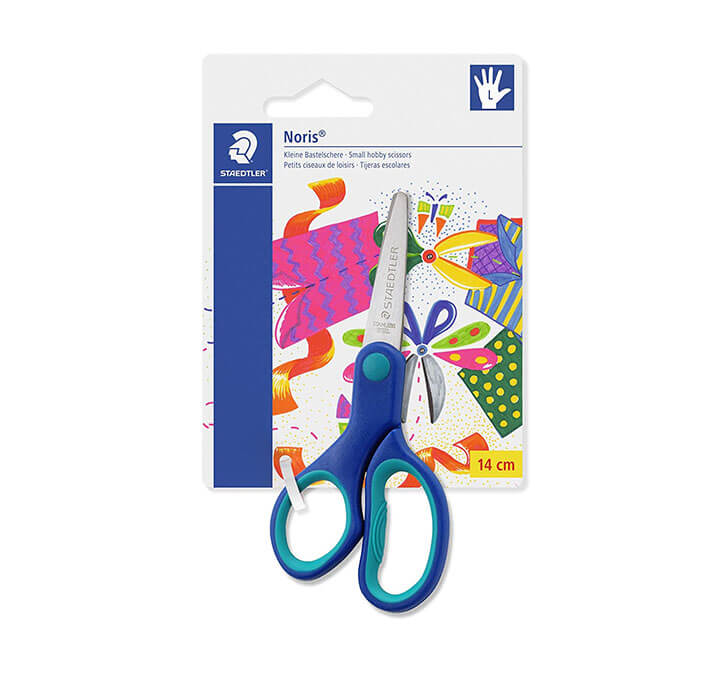 Buy Staedtler 965-14-NBK Noris Club Left-Handed Scissor