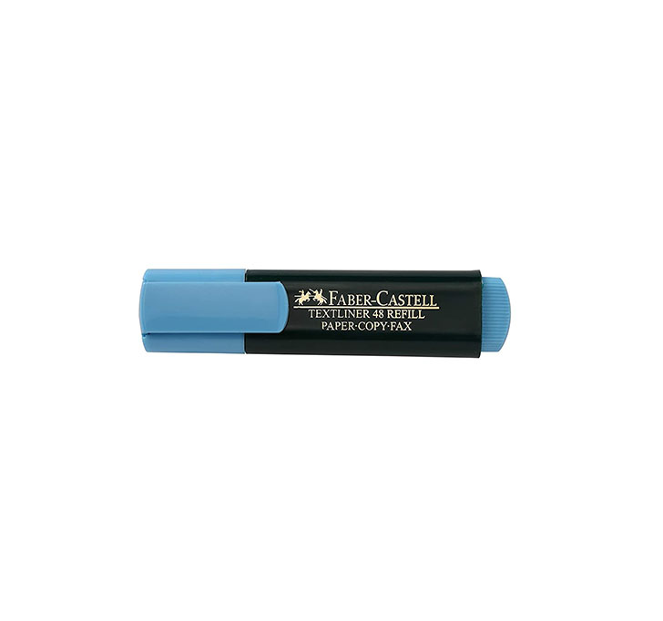Buy Faber-Castell Textliner (Blue)