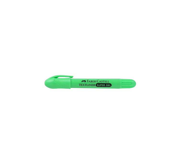 Buy Faber-Castell Gel Textliner (Green)