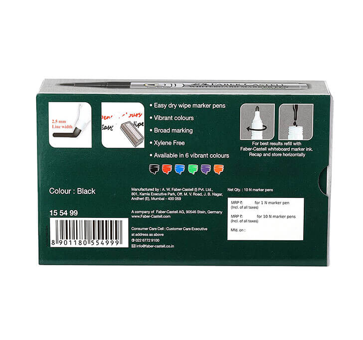 Buy Faber-Castell Whiteboard Marker