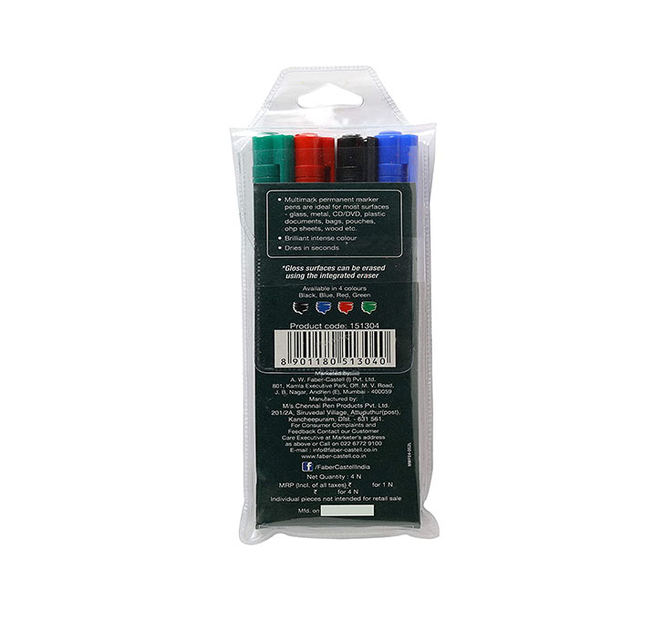Buy Faber-Castell Multi-Marker (Assorted)