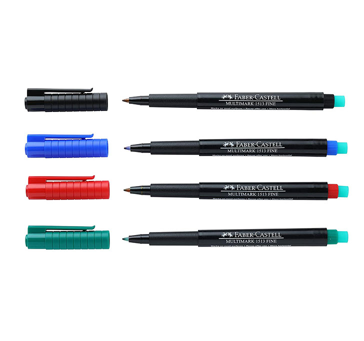 Buy Faber-Castell Multi-Marker (Assorted)