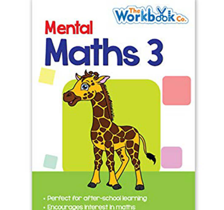 Buy Mental Maths 3