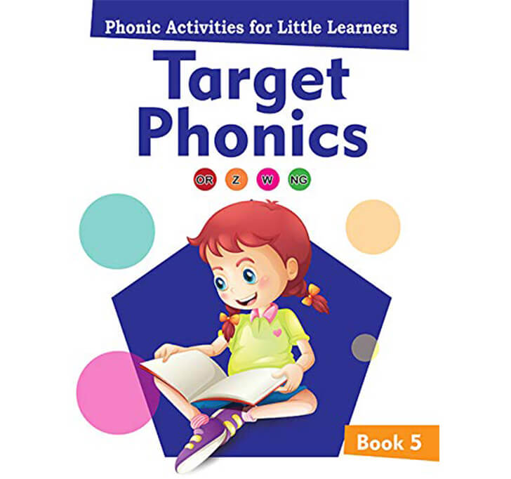 Buy Target Phonics 5