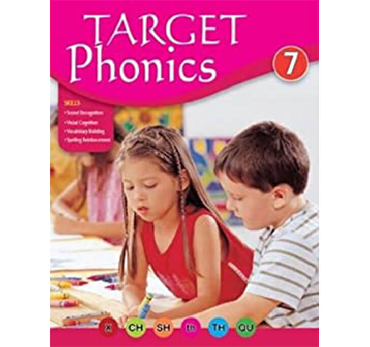 Buy Target Phonics 7