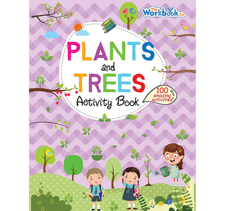 Buy 100 Activities To Learn More About Plants And Trees