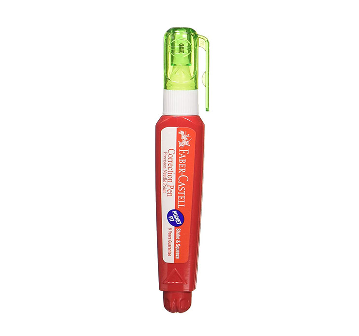 Buy Faber-Castell Correction Pen
