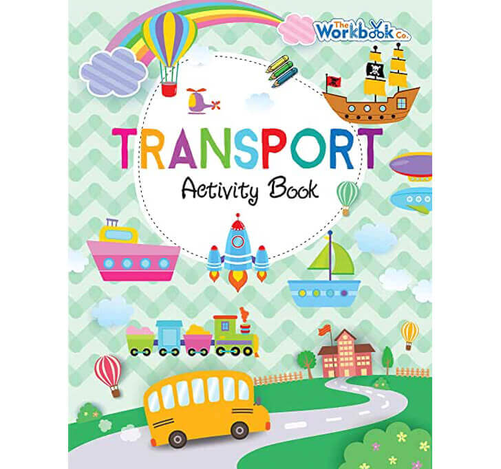 Buy 100 Activities To Learn More About Transport