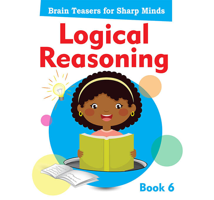 Buy Logical Reasoning Book 6
