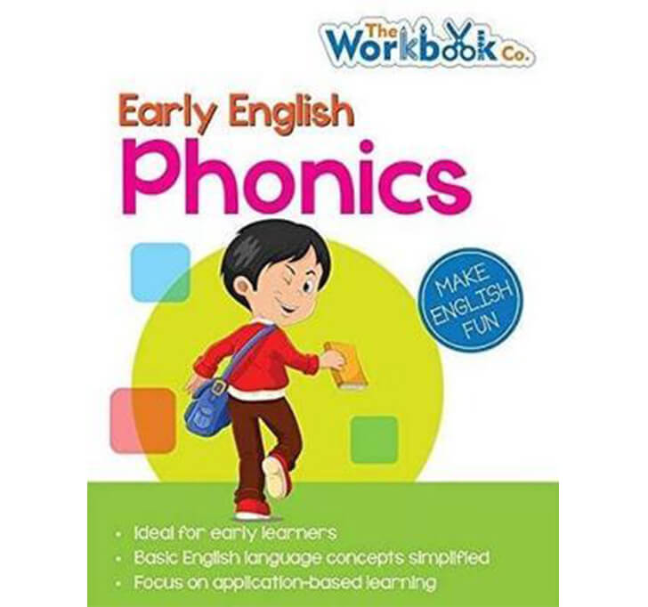 Buy Early English Phonics