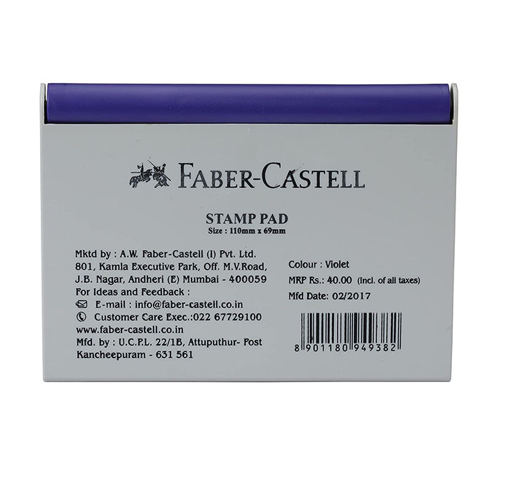 Buy Faber-Castell Stamp Pad