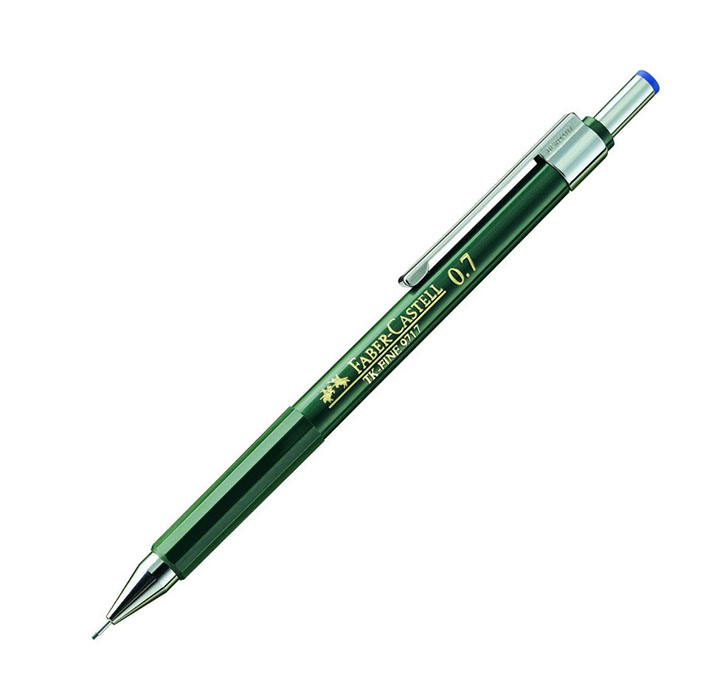 Buy Faber-Castell TK-Fine Mechanical Lead Pencils - 0.7mm