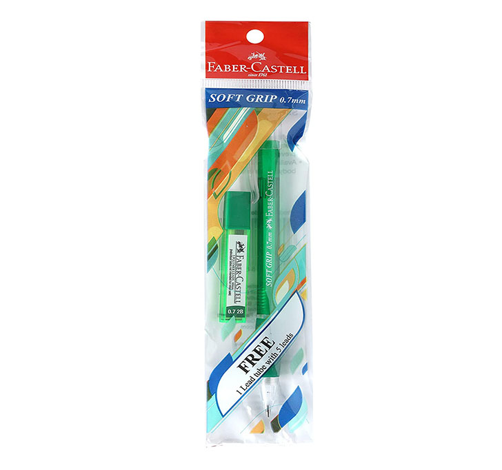 Buy Faber-Castell Soft-Grip Mechanical Pencil - 0.7mm