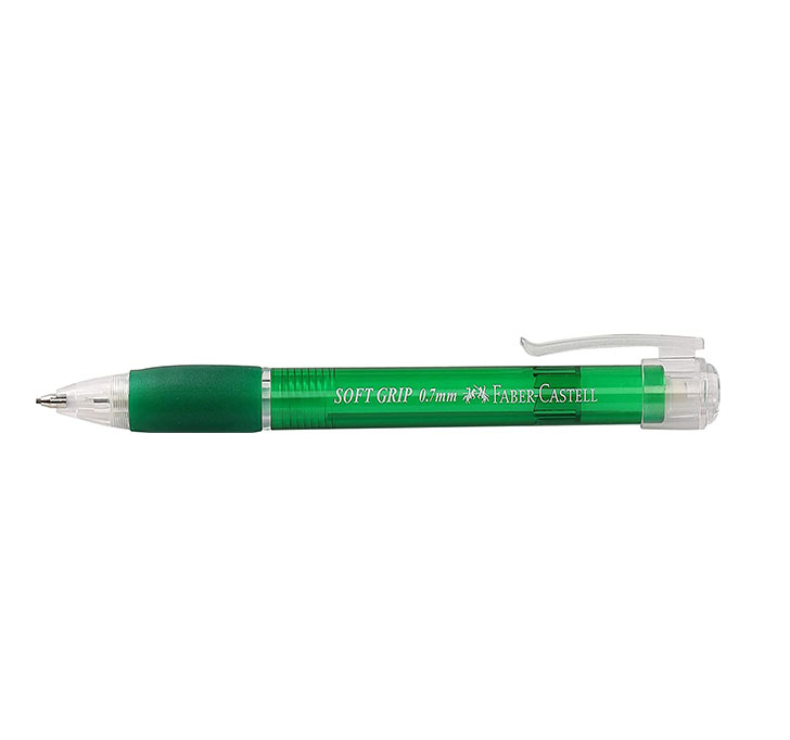 Buy Faber-Castell Soft-Grip Mechanical Pencil - 0.7mm