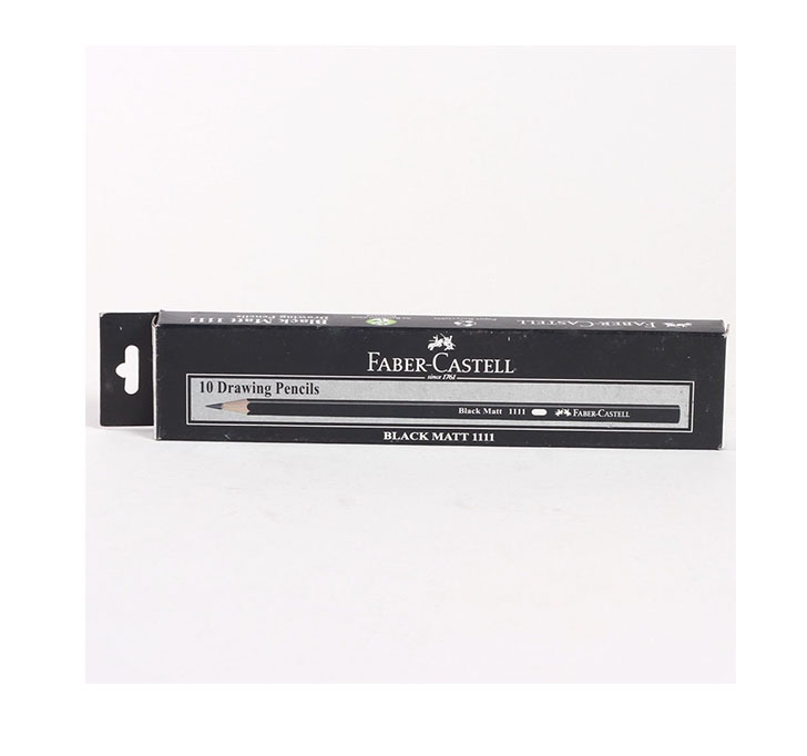 Buy Black Matt Pencils 1111 3B