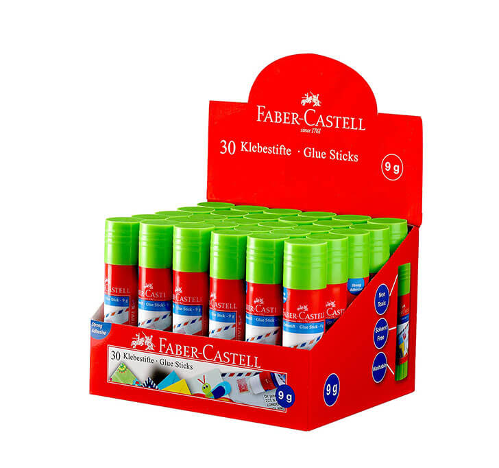 Buy Faber-Castell Glue Stick - 9g