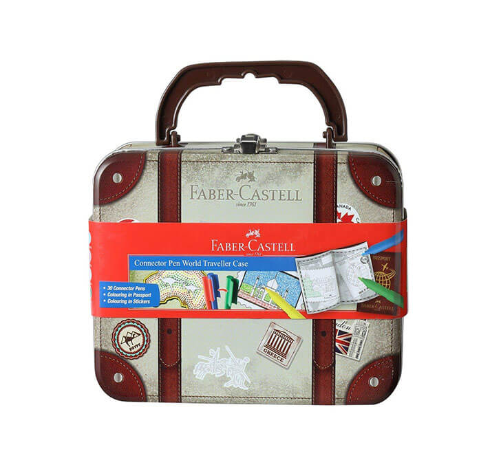 Buy Faber-Castell World Traveller Case