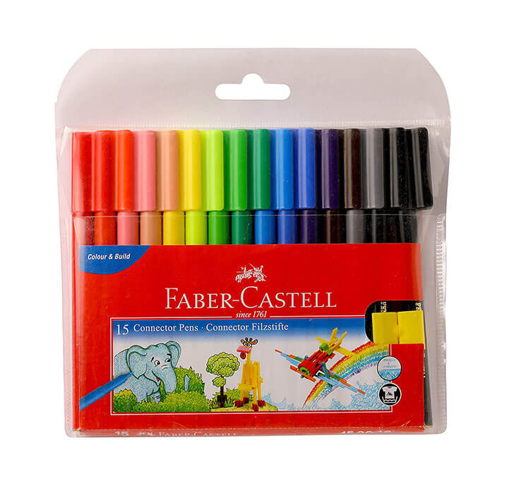 Buy Faber-Castell Connector Pens