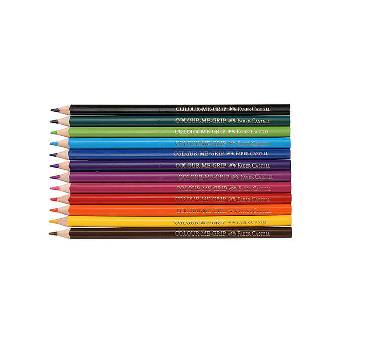 Buy Faber-Castell Bi-Color Pencil