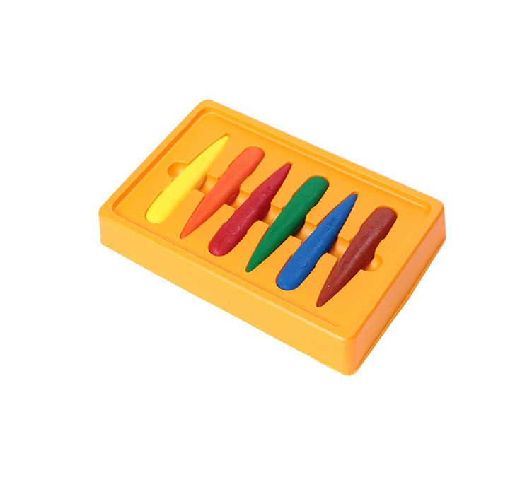 Buy Faber-Castell First Grip Crayon Set