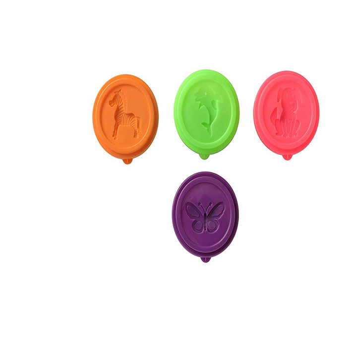 Buy Faber-Castell Modelling Dough Neon Glitter