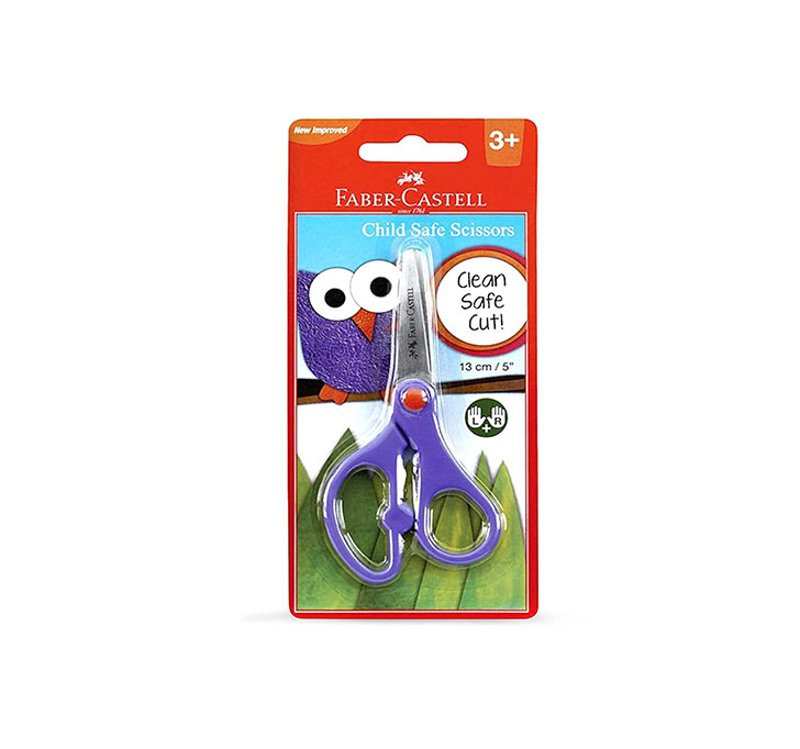 Buy Faber-Castell Child-Safe Scissors