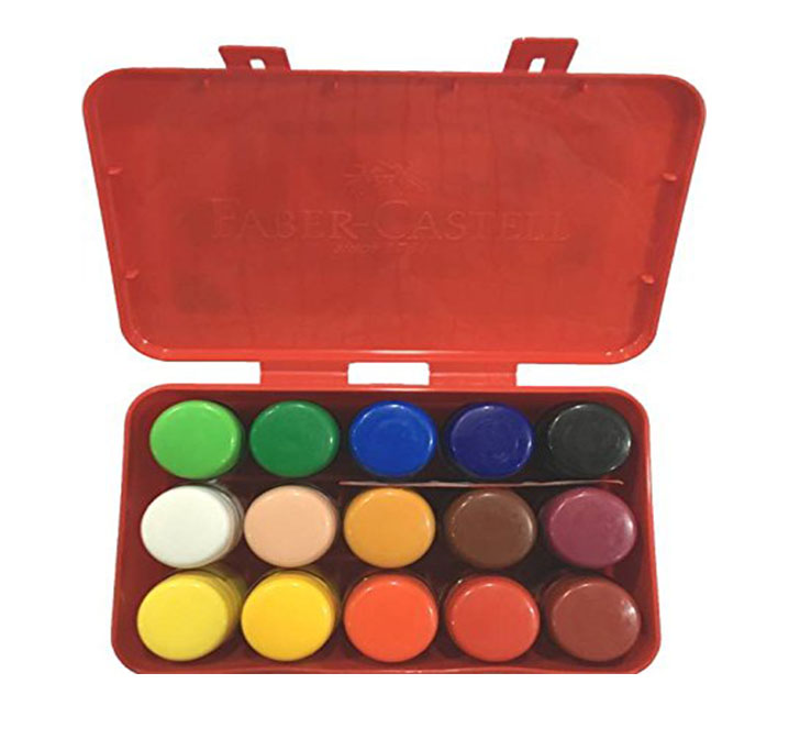 Buy Faber-Castell 15 Poster Colours