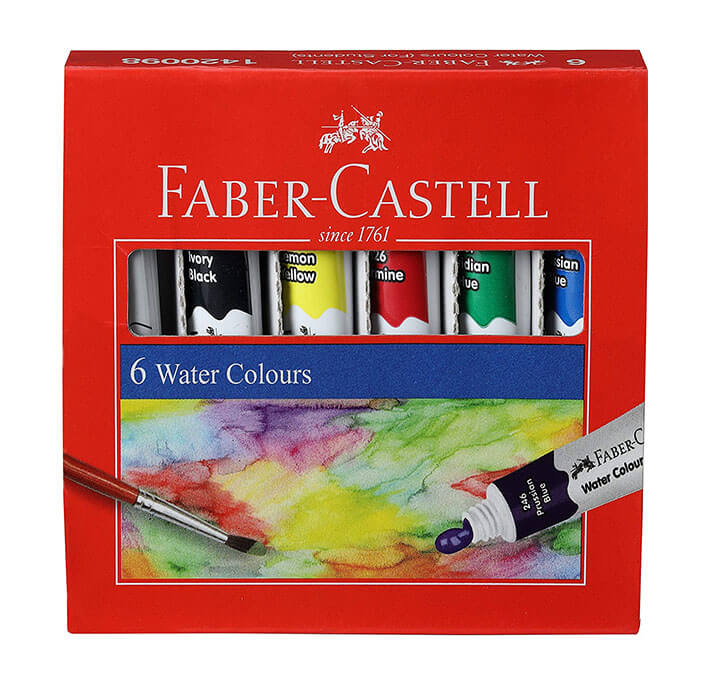 Buy Faber-Castell Student Water Colour Set