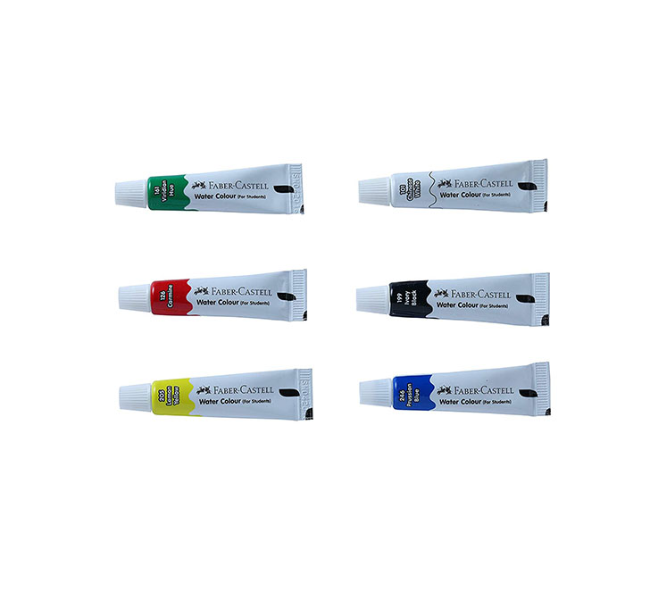 Buy Faber-Castell Student Water Colour Set