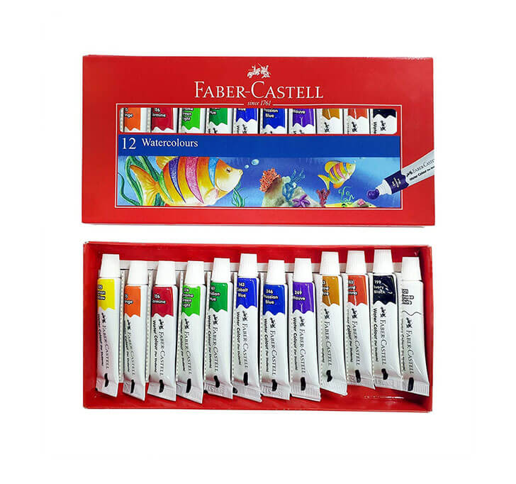 Buy Faber-Castell Student Water Color Without Pencil