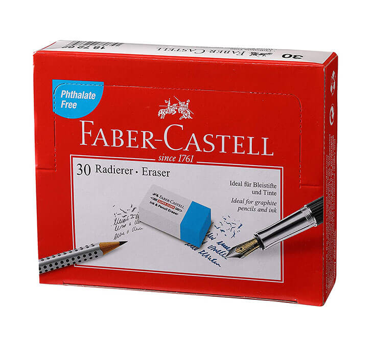 Buy Faber-Castell Ink And Pencil Eraser