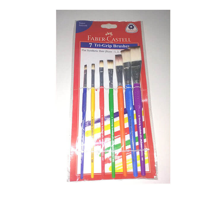 Buy Faber-castell TRI-Grip Brush