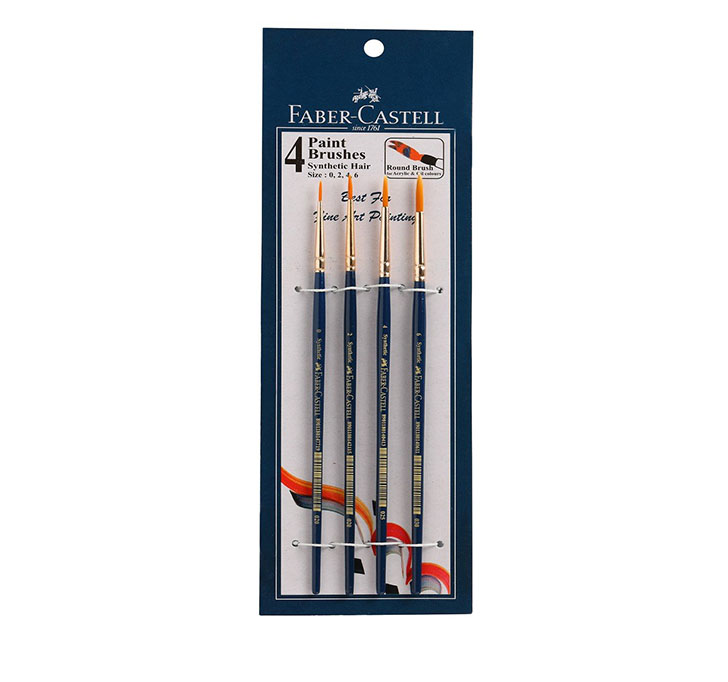 Buy Faber-Castell Paint Brush Set