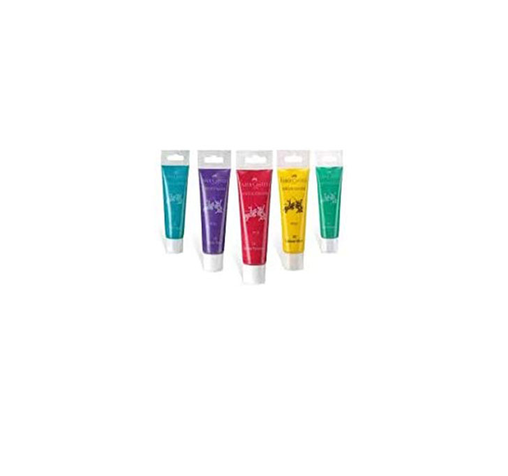 Buy Faber-Castell Acrylic 40 Ml Tube - Grass  Green 166