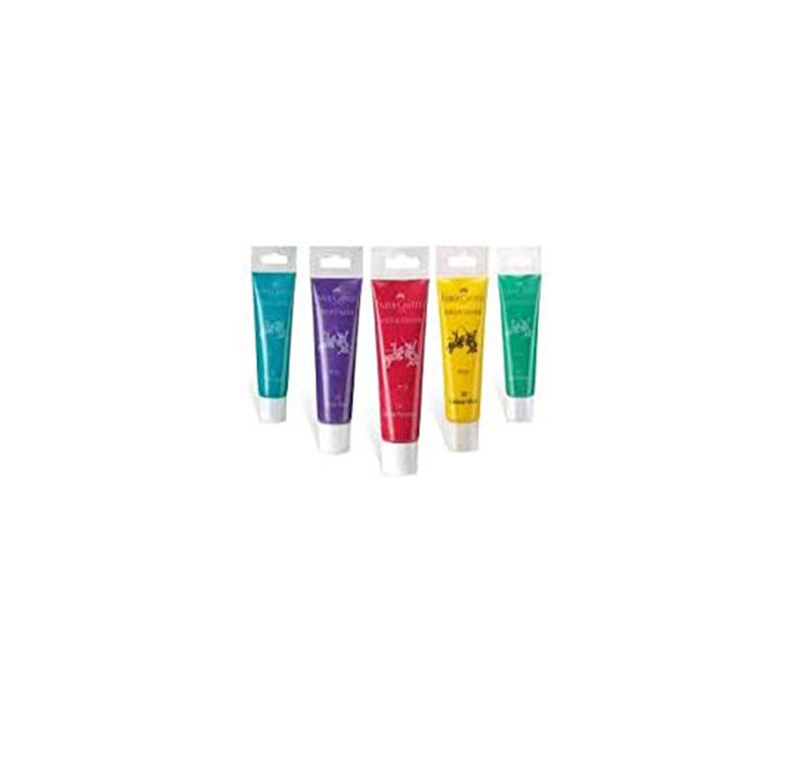 Buy Faber-Castell Acrylic 40 Ml Tube - Van Dyke Brown 176