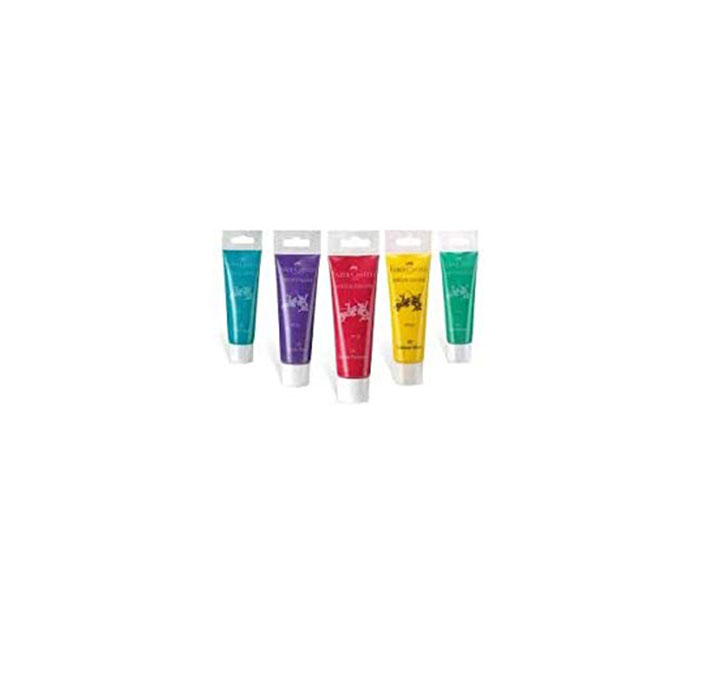 Buy Faber-Castell Acrylic 40 Ml Tube - Permanent Green Olive 167