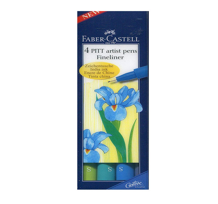 Buy Faber-Castell 167006 Pitt Artist S Pen