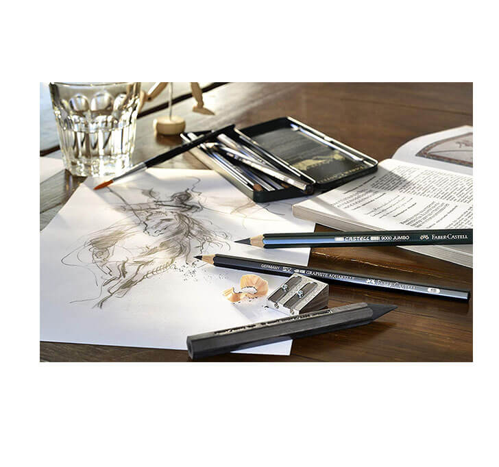 Buy Faber-Castell Pitt Graphite Set