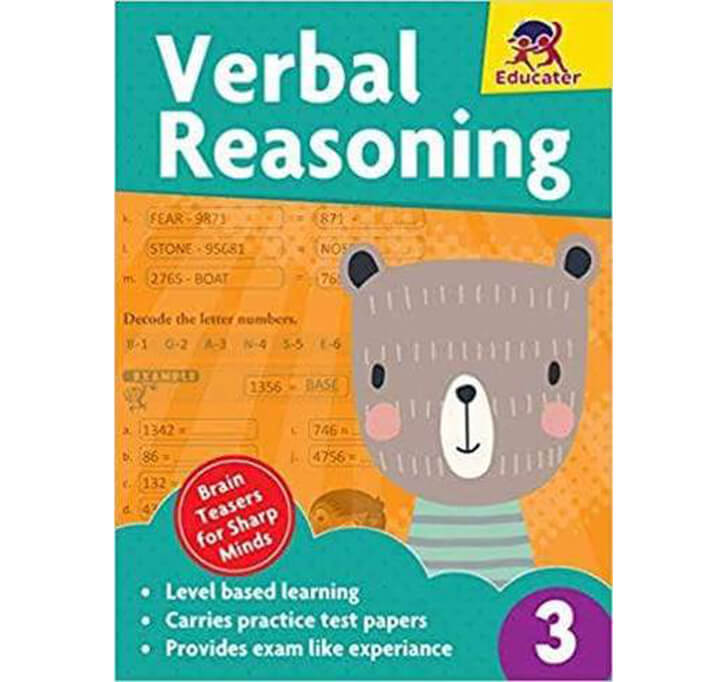 Buy Verbal Reasoning Grade 3