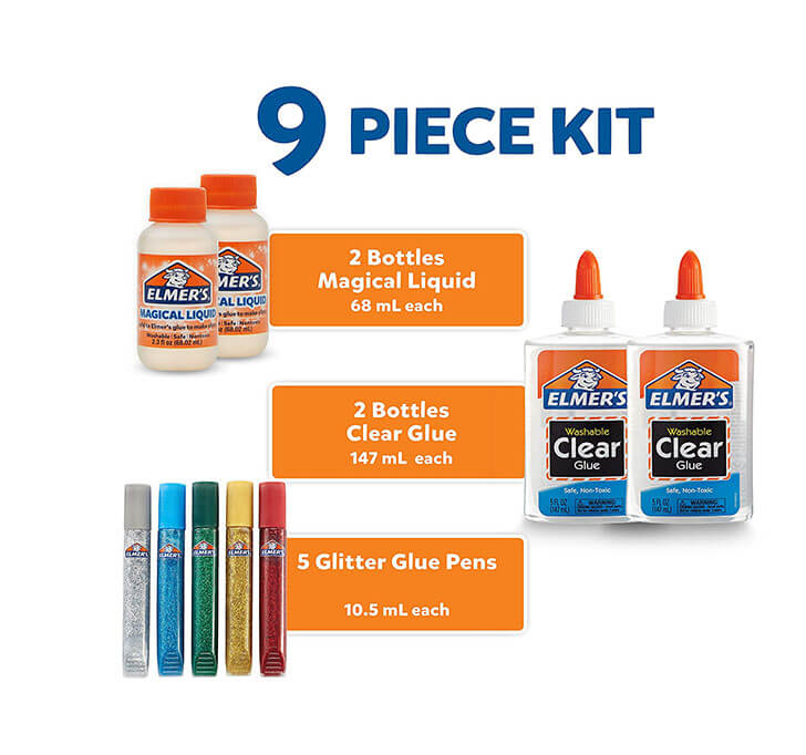 Buy Elmerâ€™s Colour Changing Slime Kit