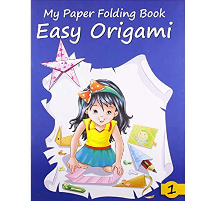 Buy Easy Origami 1 (My Paper Folding Book)