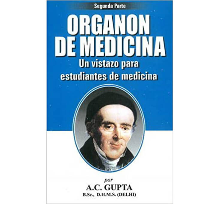 Buy Organon De Medicina (Segunda Parte)