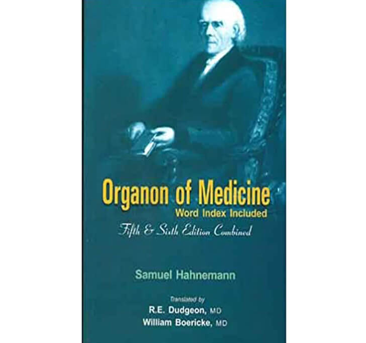 Buy Organon Of Medicine: 1