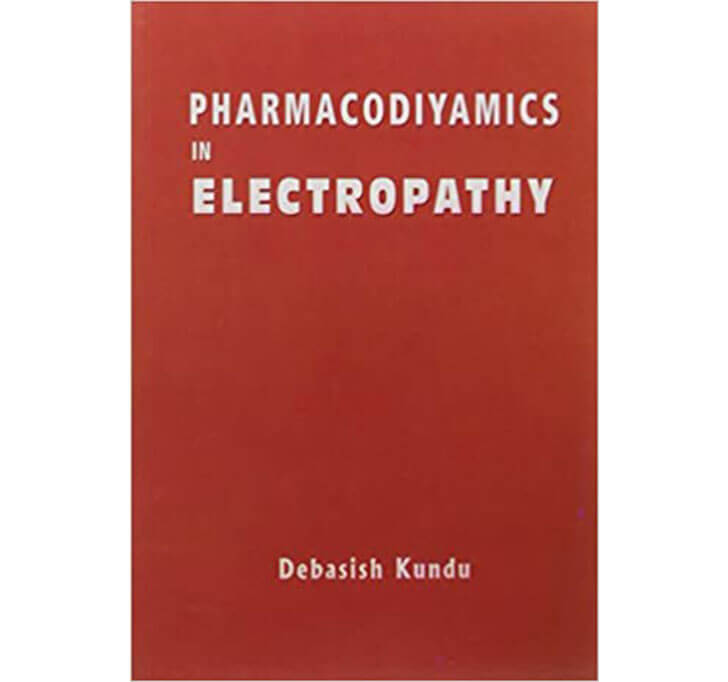 Buy Pharmacodynamics In Electropathy: 1