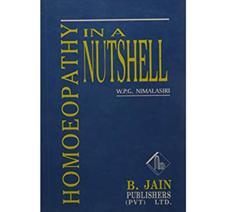 Buy Homoeopathy In Nutshell: 1