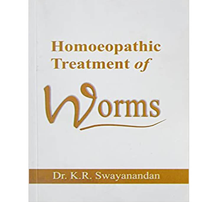 Buy Homoeopathic Treatment Of Worms: 1