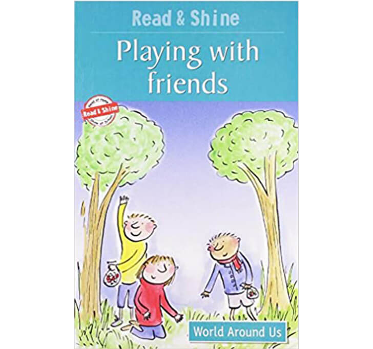 Buy Playing With Friends (Read & Shine: Level 1)