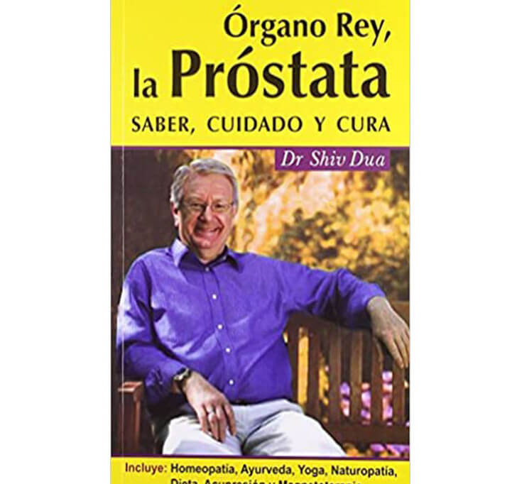 Buy Ã“rgano Rey, La PrÃ³stata