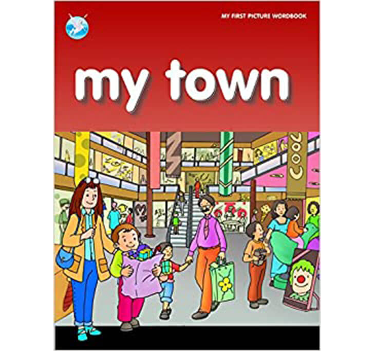 Buy My Town - My First Picture Workbook