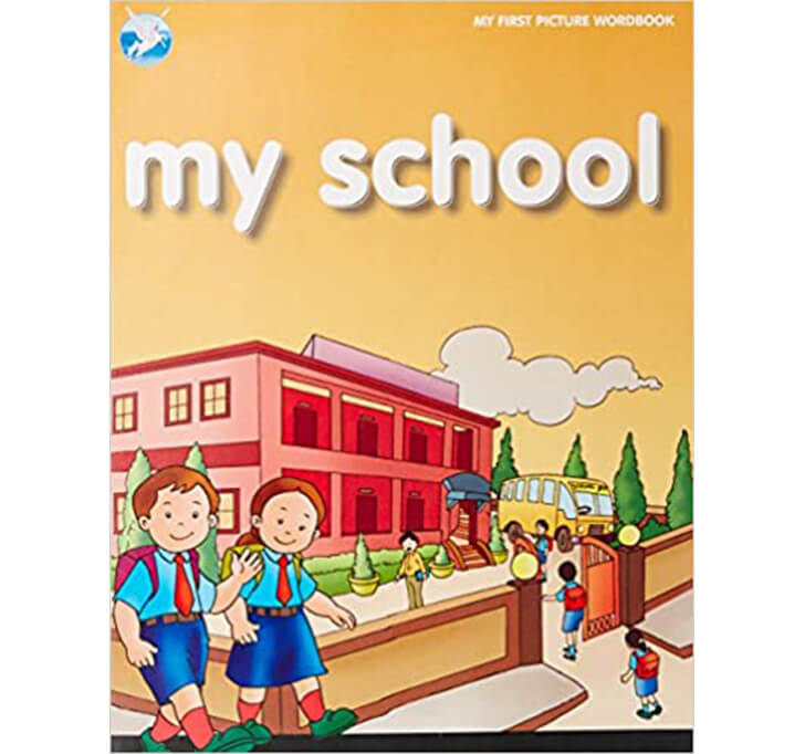 Buy My School (My First Picture Workbook)